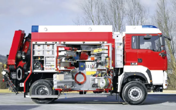 Combined Fire and Rescue
