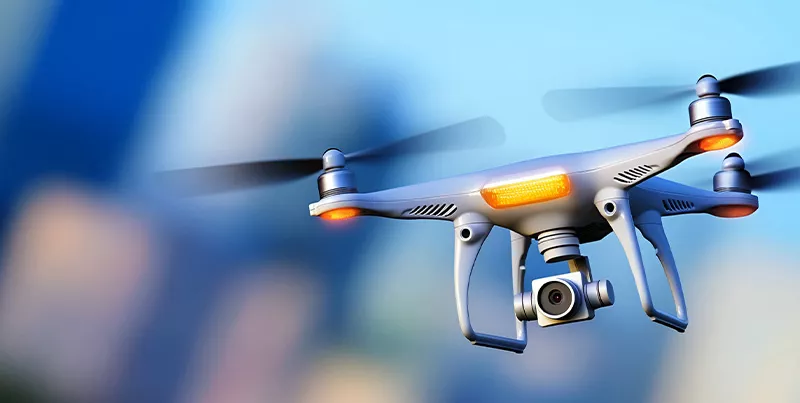 UAV Application