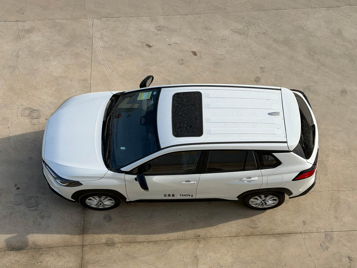 Toyota Corolla Cross Hybrid