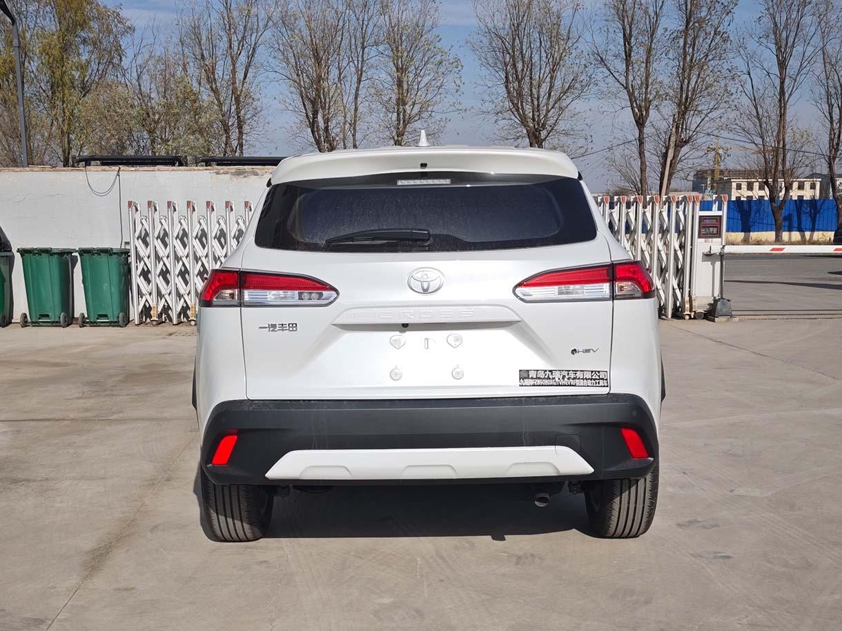 Toyota Corolla Cross Hybrid
