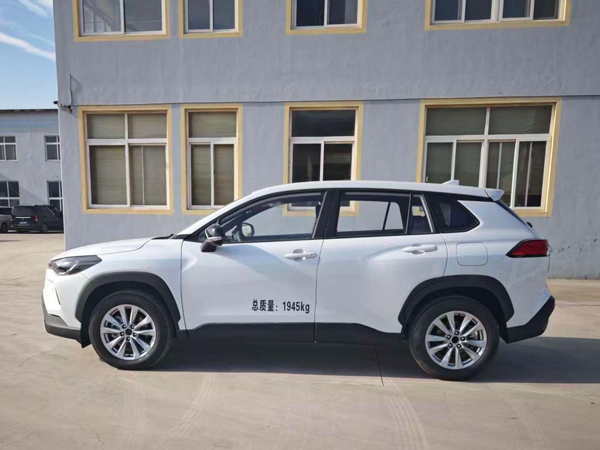 Toyota Corolla Cross Hybrid