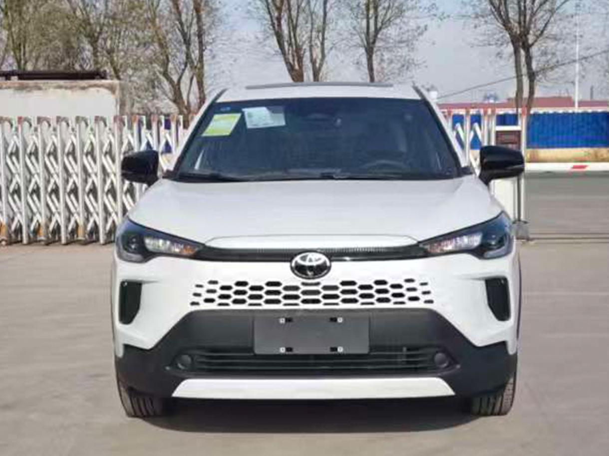 Toyota Corolla Cross Hybrid