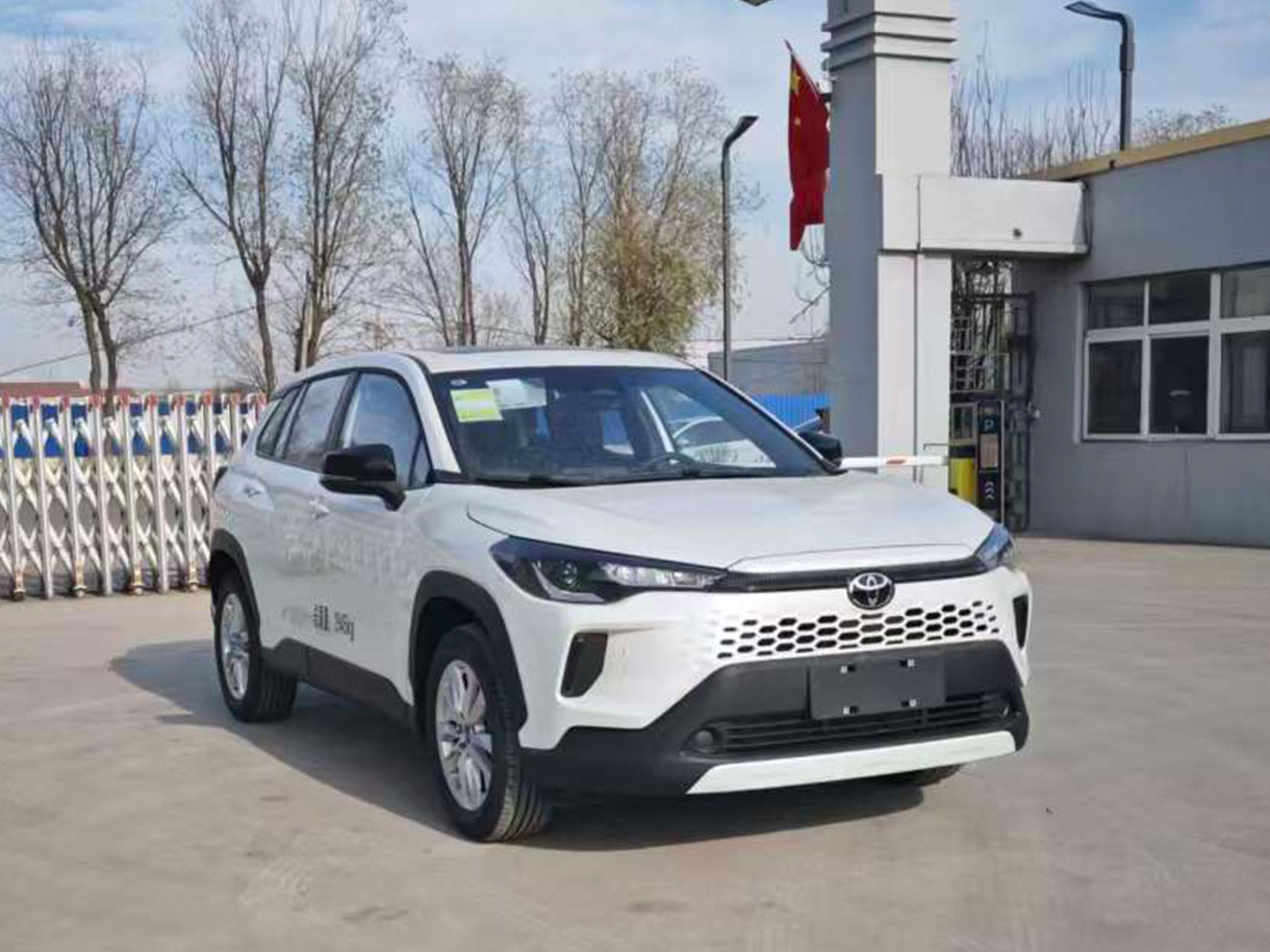 Toyota Corolla Cross Hybrid