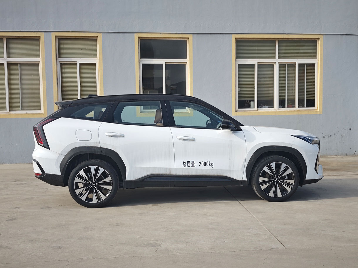 Geely Boyue