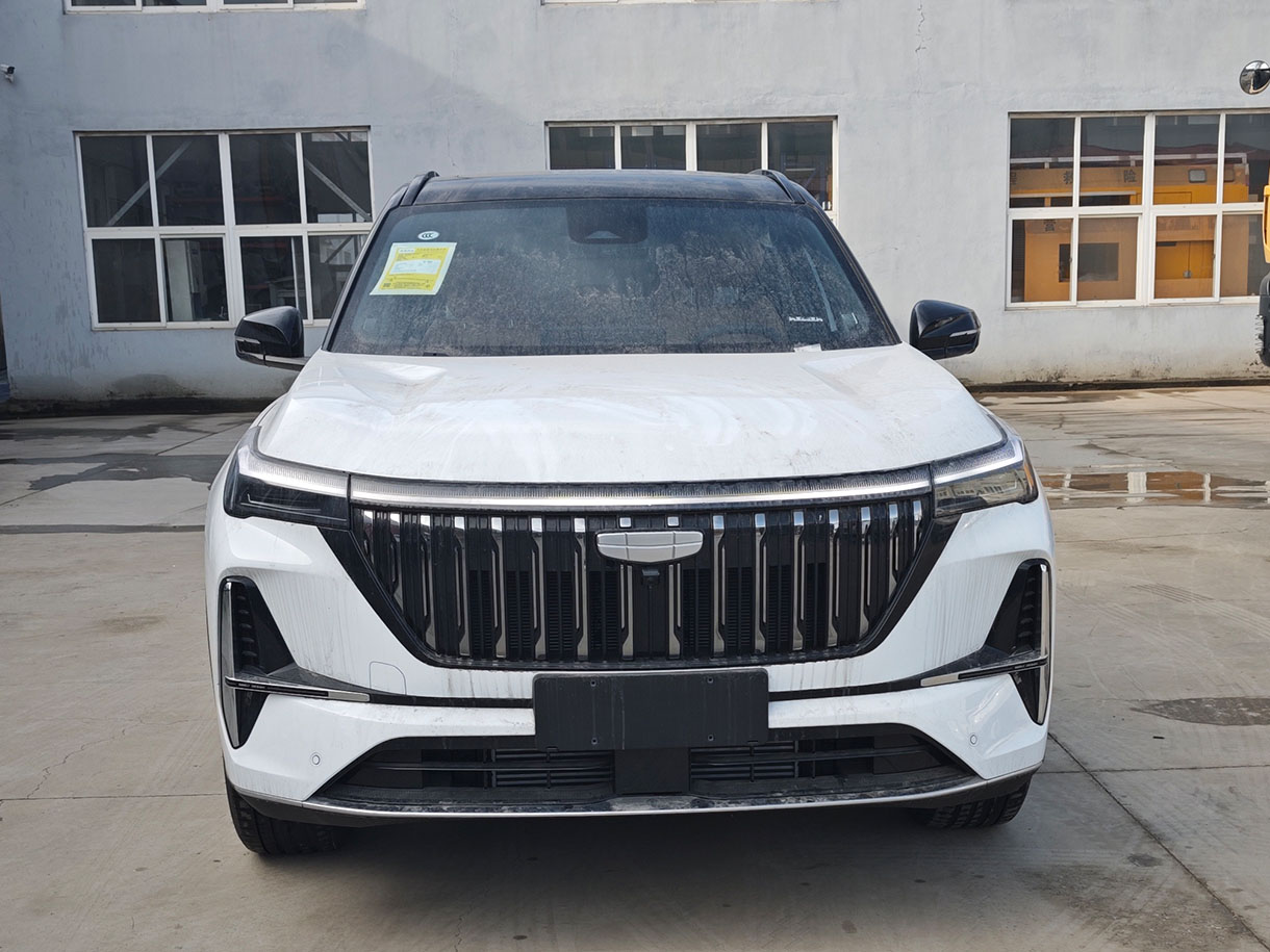 Geely Boyue
