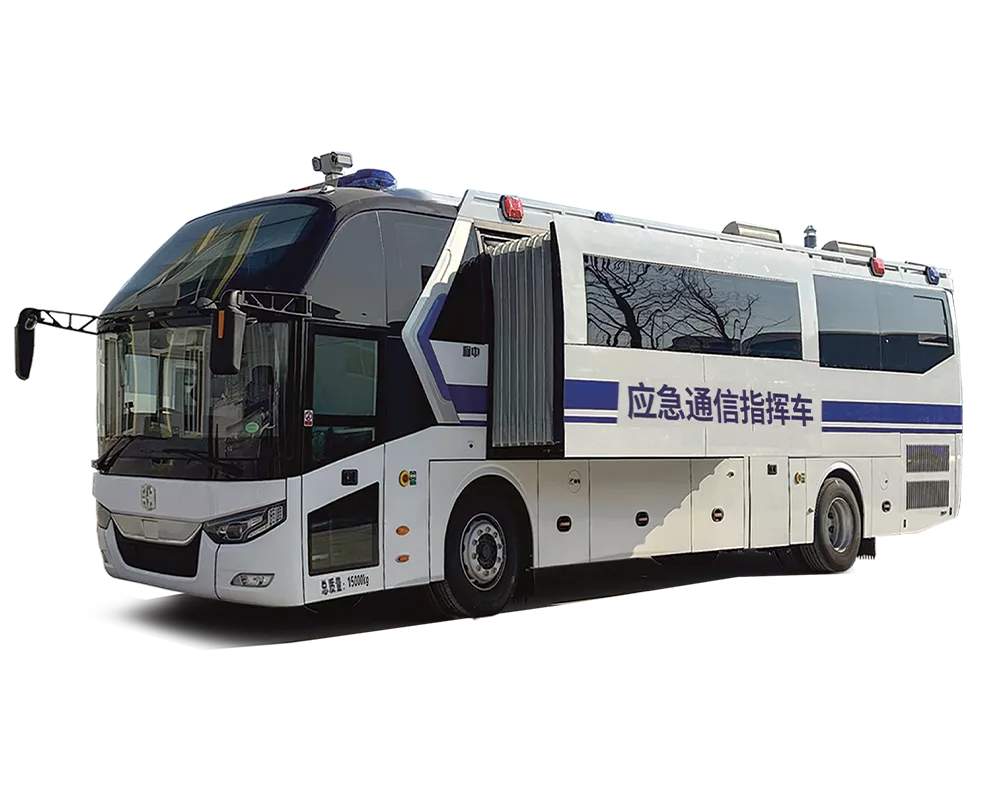 Command Vehicle