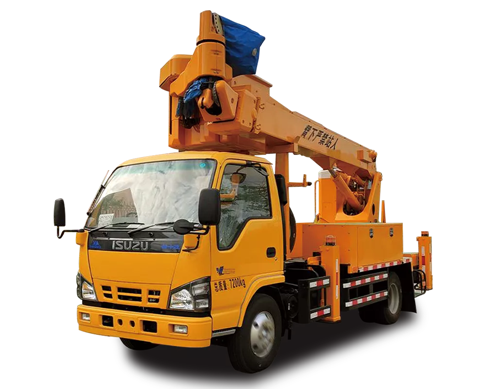 Electric Inspection Vehicle