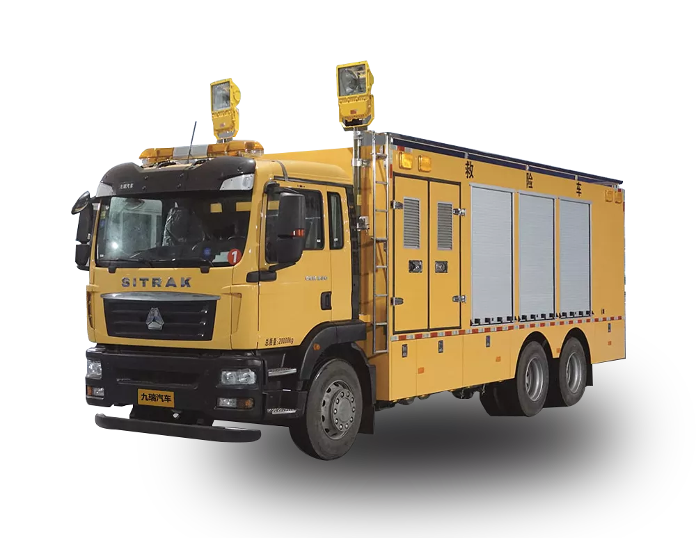 Rescue Vehicle