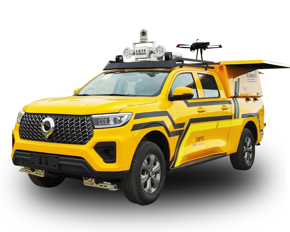 Unmanned Locomotive